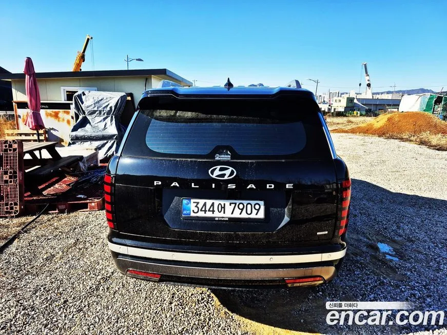 Hyundai Palisade 2025 из KR, фото 4