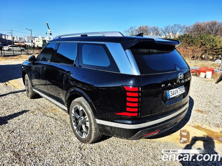 Hyundai Palisade 2025 из KR, фото 5