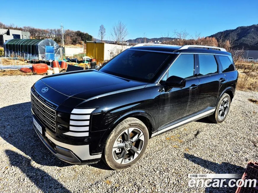 Hyundai Palisade 2025 из KR, фото 7