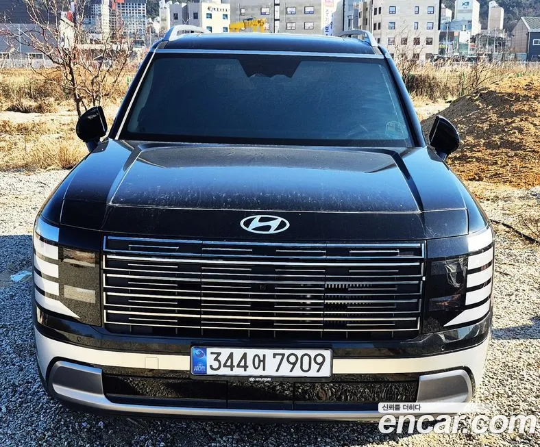 Hyundai Palisade 2025 из KR, фото 8