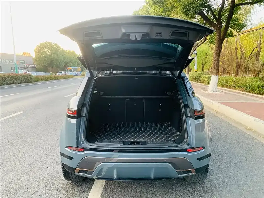 Land Rover Evoque — фото 5