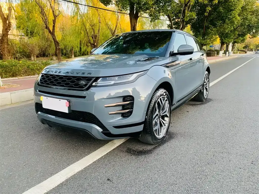 Land Rover Evoque — фото 3
