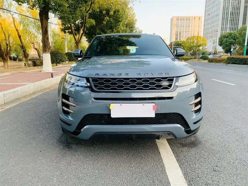 Land Rover Evoque — фото 4