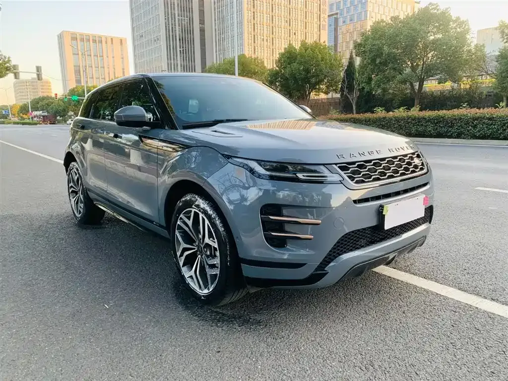 Land Rover Evoque — фото 7