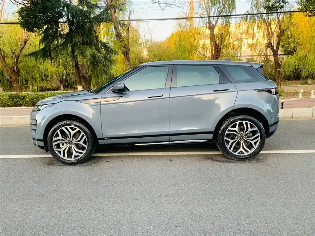 Land Rover Evoque — фото 2