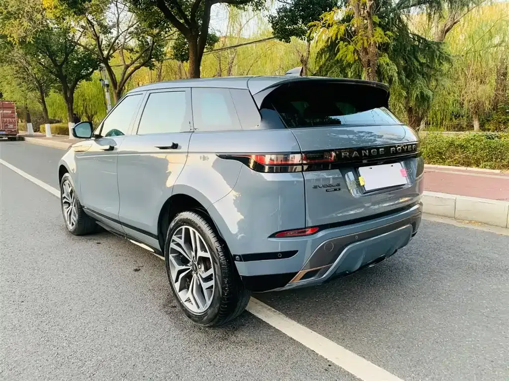 Land Rover Evoque — фото 6