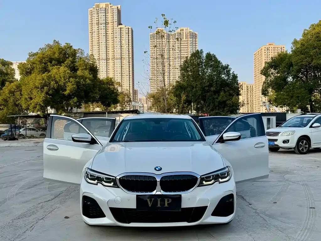 BMW 3 Series 2021 из CN, фото 10