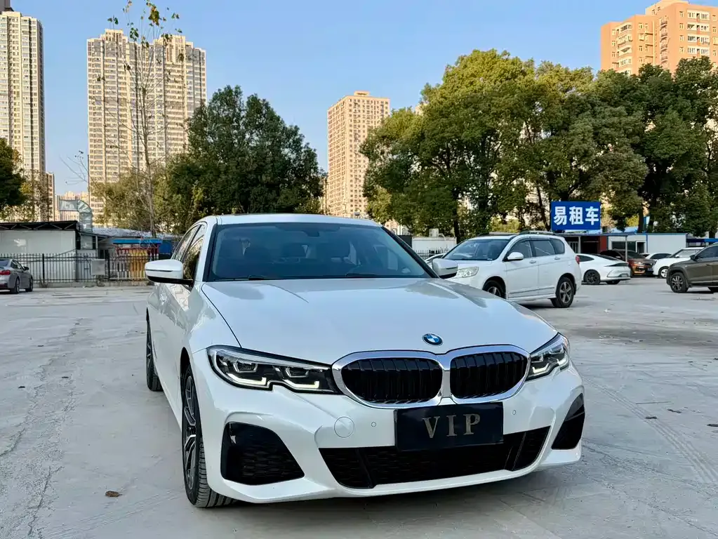 BMW 3 Series 2021 из CN, фото 7