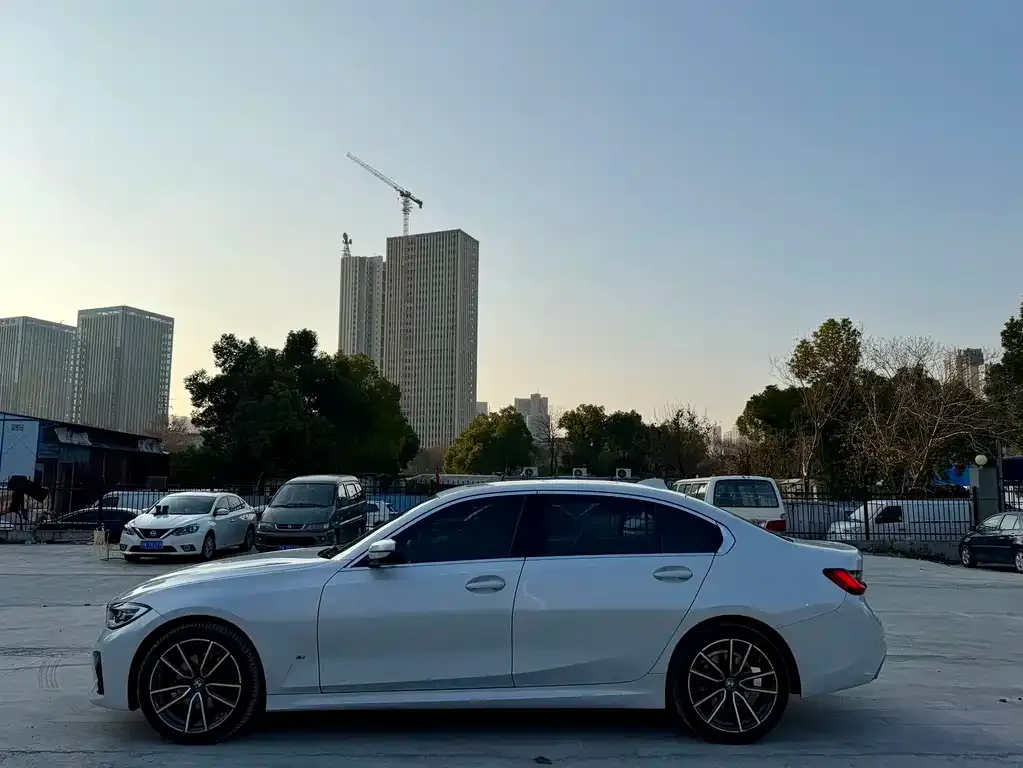 BMW 3 Series 2021 из CN, фото 6