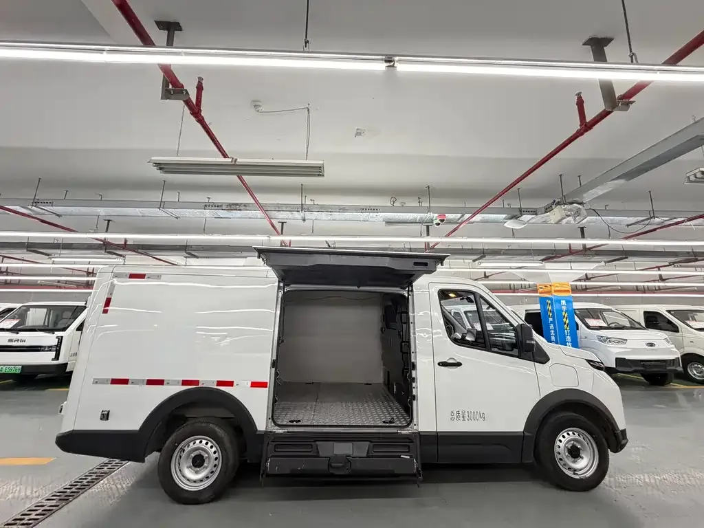 JAC Van Polo 2025 из CN, фото 10