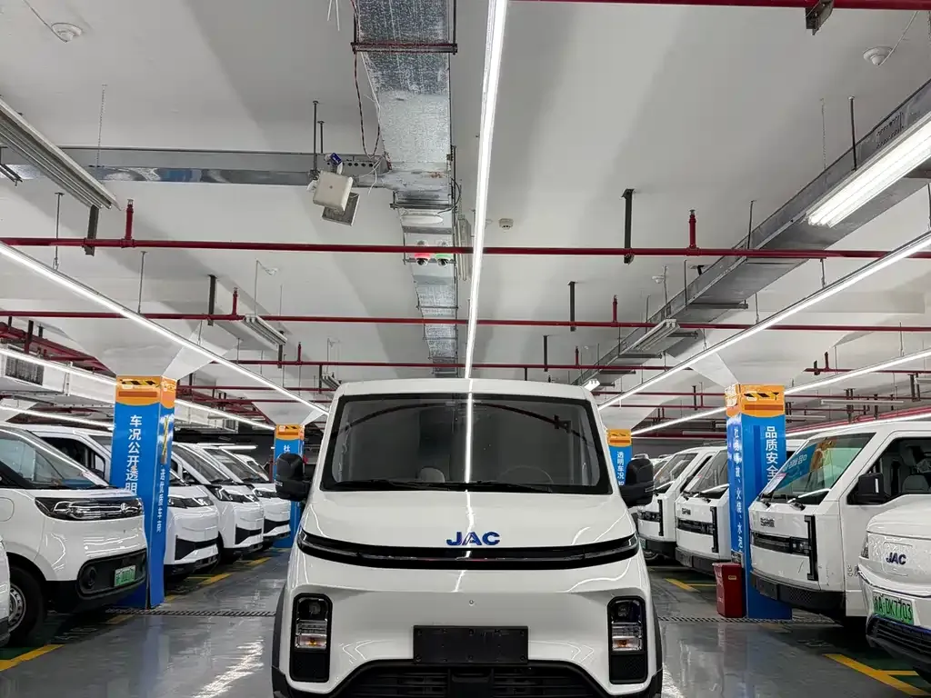 JAC Van Polo 2025 из CN, фото 2