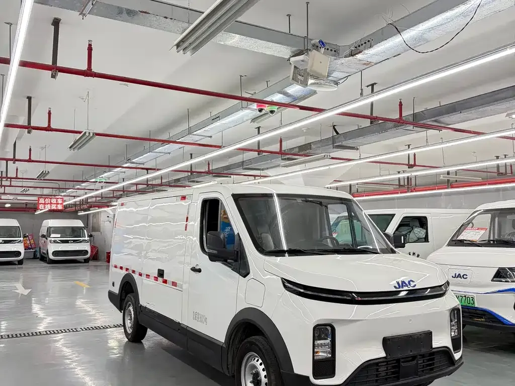 JAC Van Polo 2025 из CN, фото 3