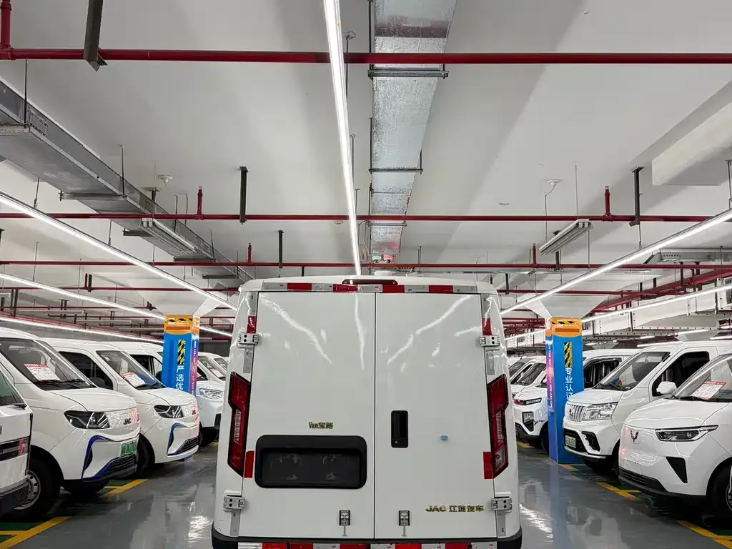 JAC Van Polo 2025 из CN, фото 4