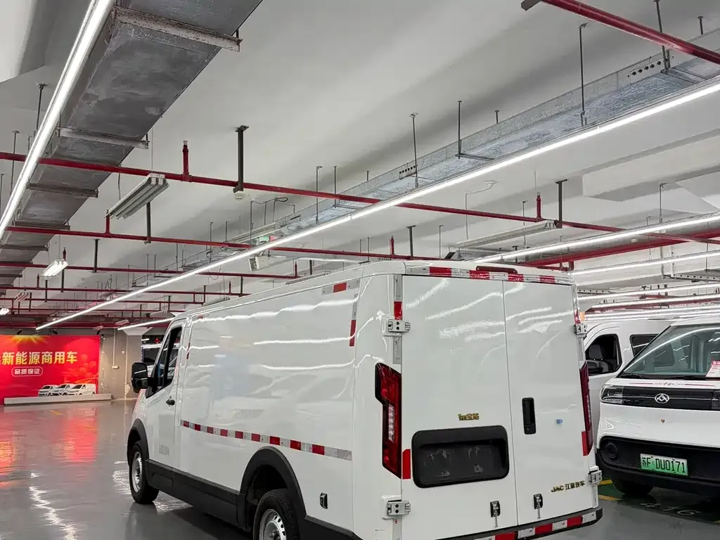 JAC Van Polo 2025 из CN, фото 5