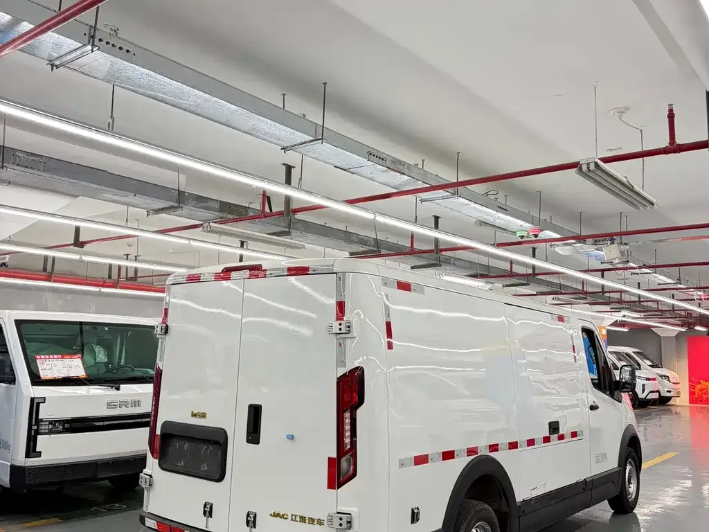 JAC Van Polo 2025 из CN, фото 6