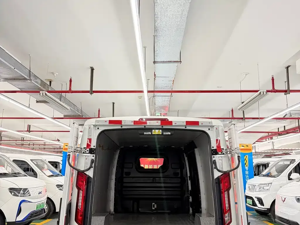 JAC Van Polo 2025 из CN, фото 7