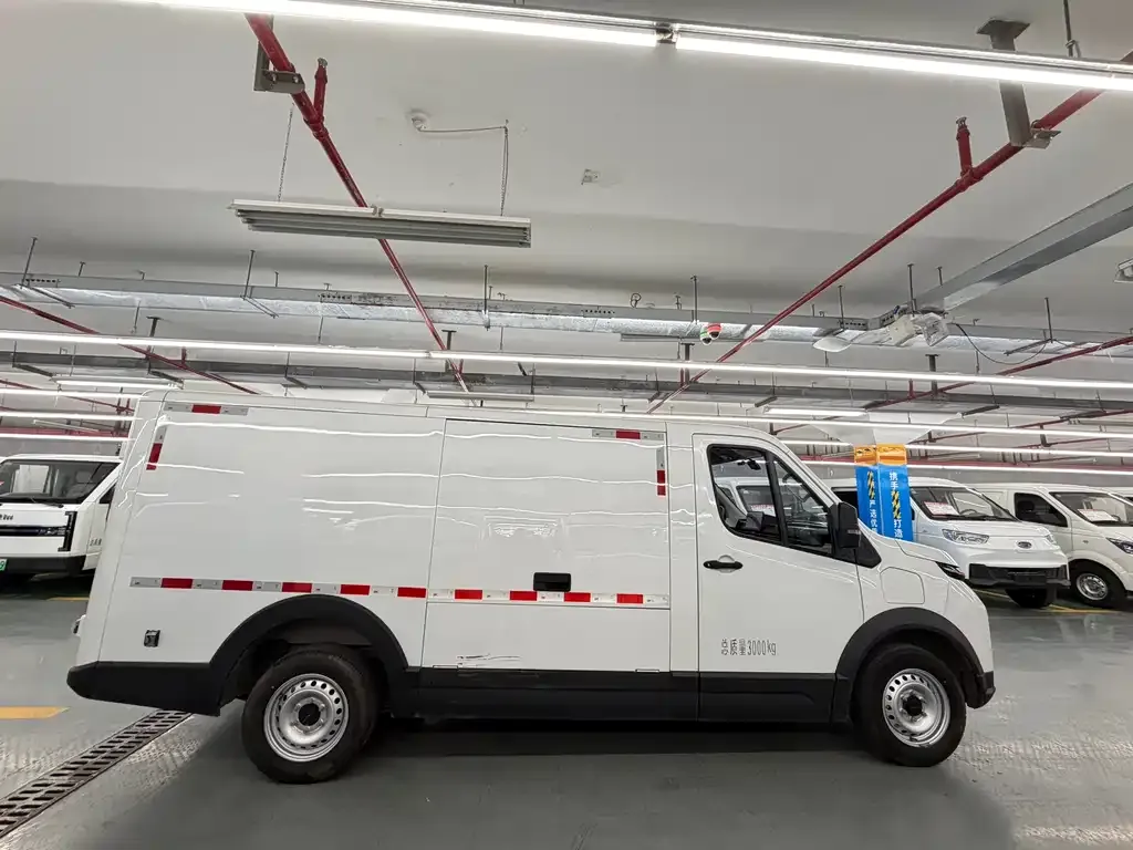 JAC Van Polo 2025 из CN, фото 9