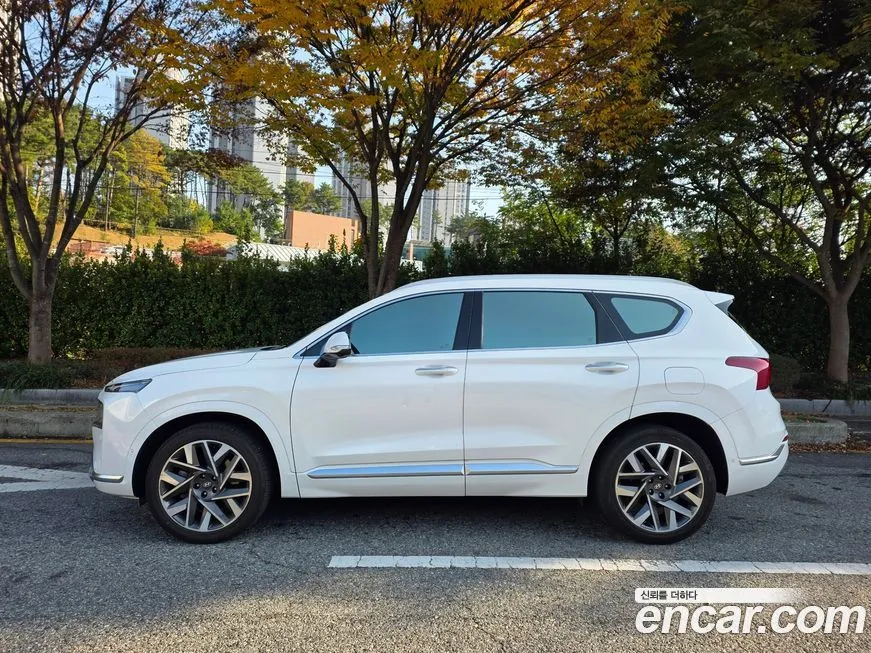 Hyundai Santafe — фото 9