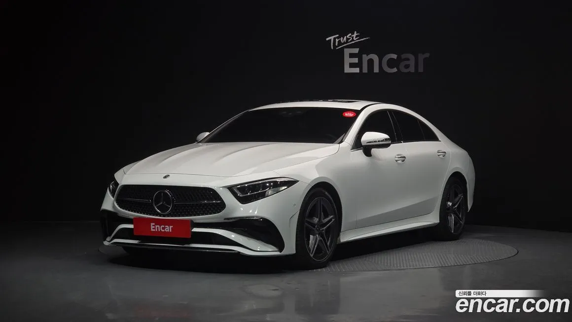 Mercedes-Benz CLS-Class 2022 из KR, фото 1