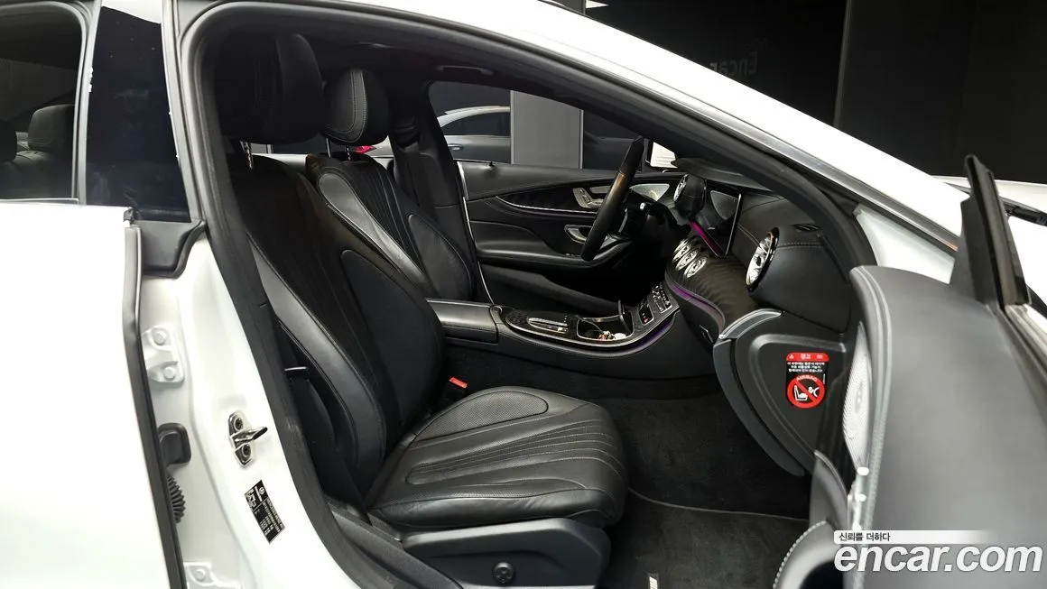 Mercedes-Benz CLS-Class 2022 из KR, фото 10