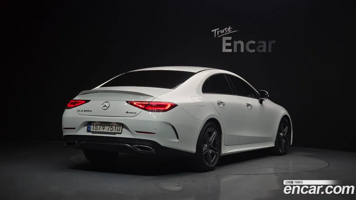 Mercedes-Benz CLS-Class 2022 из KR, фото 2