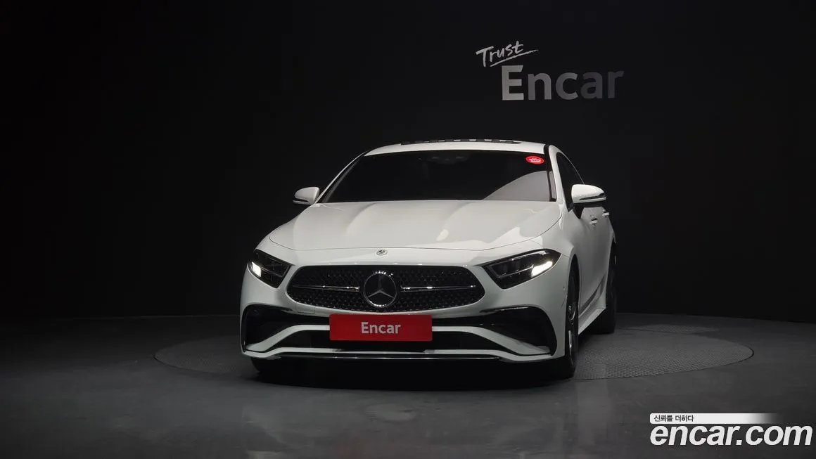 Mercedes-Benz CLS-Class 2022 из KR, фото 3