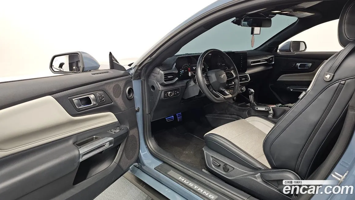 Ford Mustang 2024 из KR, фото 10