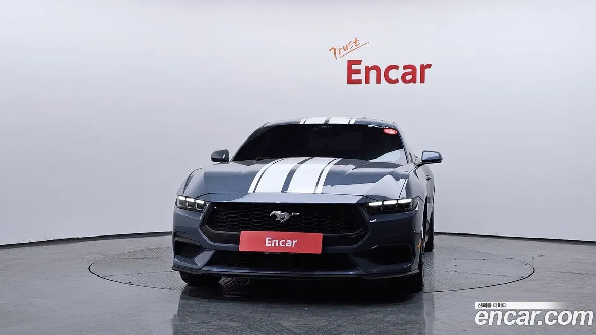 Ford Mustang 2024 из KR, фото 3