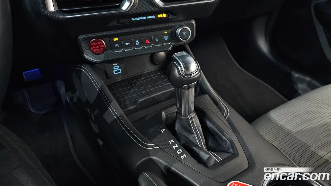 Ford Mustang 2024 из KR, фото 9