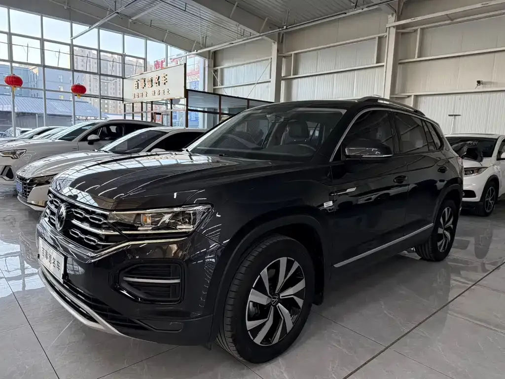 Volkswagen Tayron 2022 из CN, фото 1