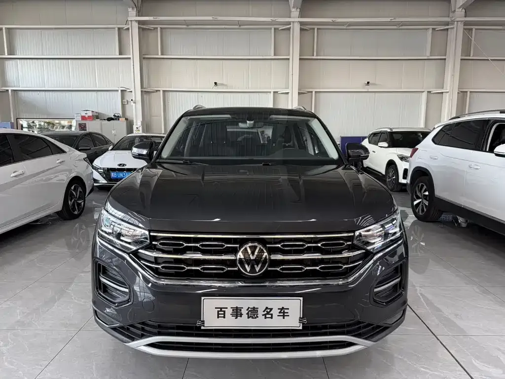 Volkswagen Tayron 2022 из CN, фото 2