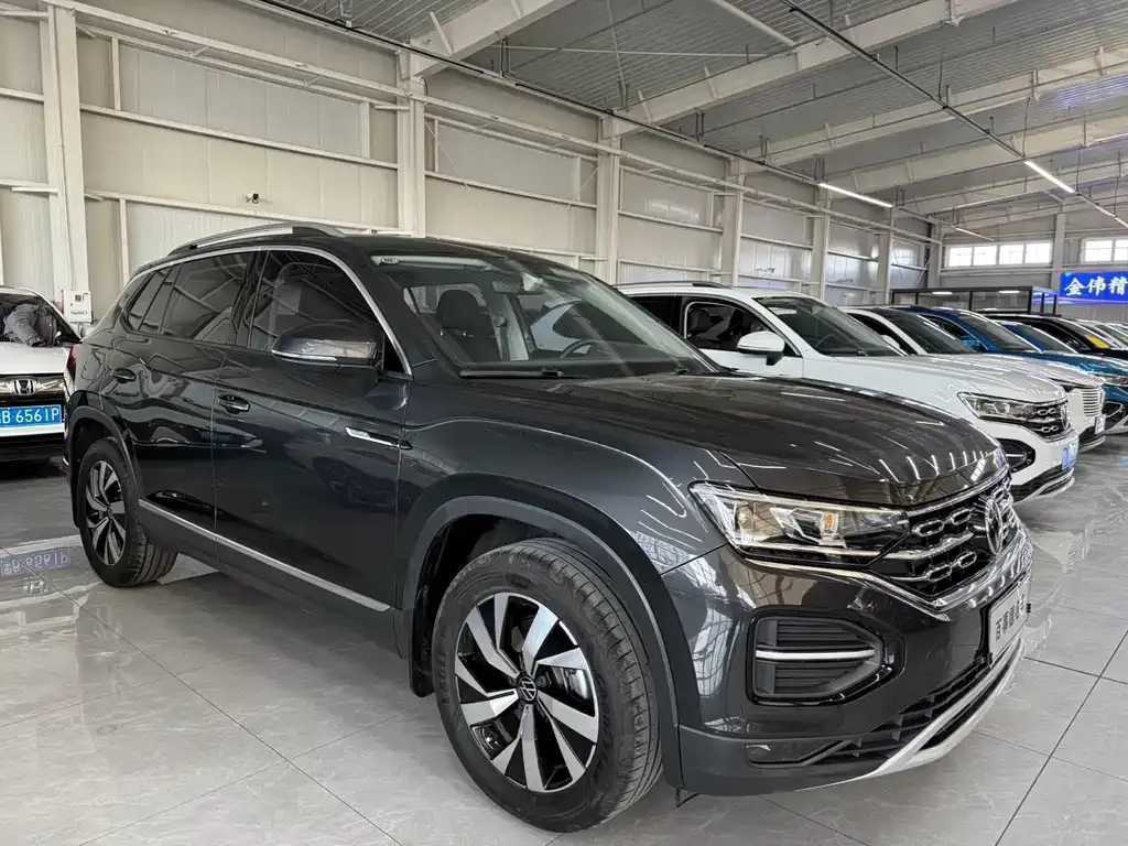 Volkswagen Tayron 2022 из CN, фото 3