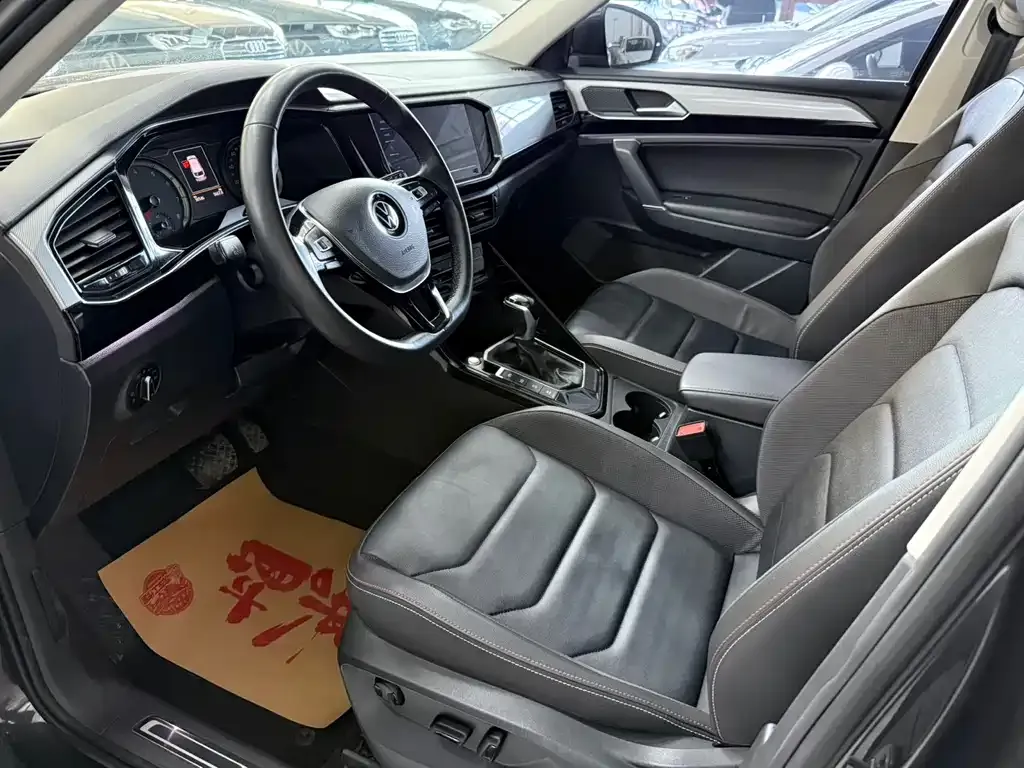 Volkswagen Tayron 2022 из CN, фото 4