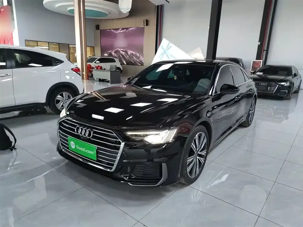 Audi A6L 2022 из CN, фото 1