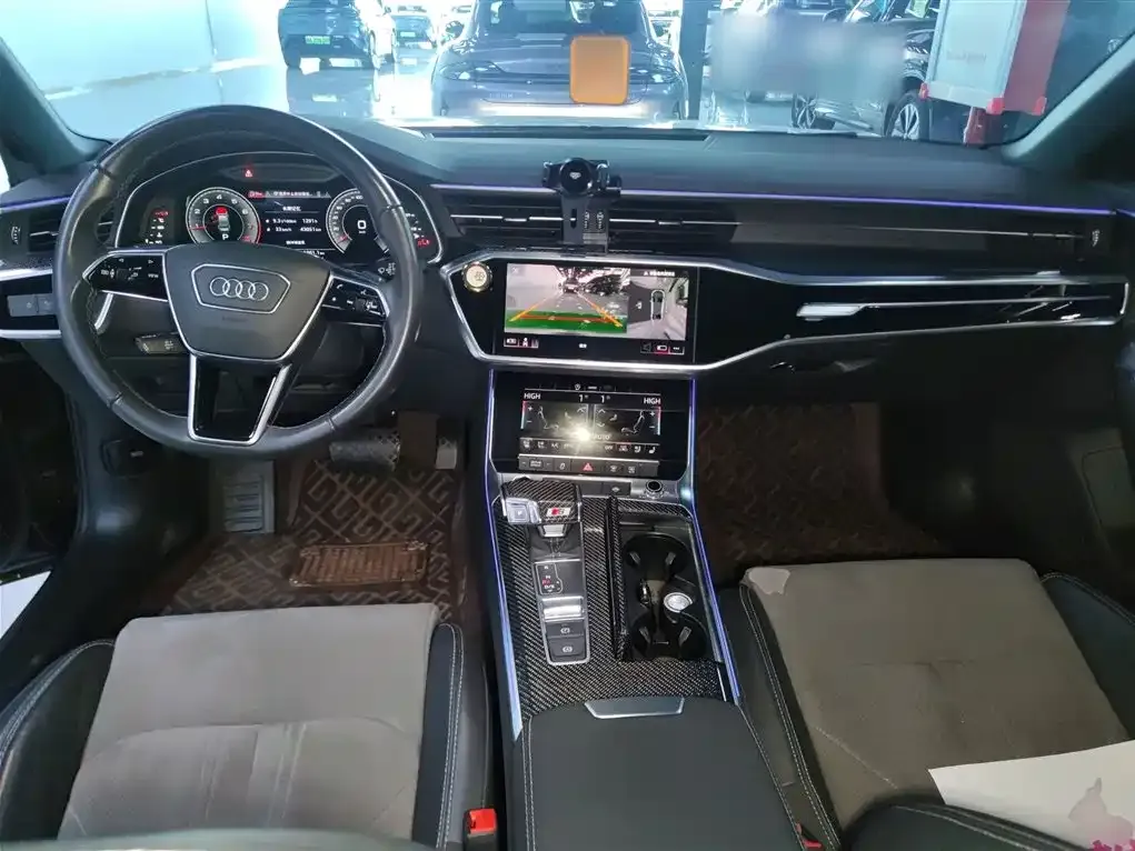 Audi A6L 2022 из CN, фото 4