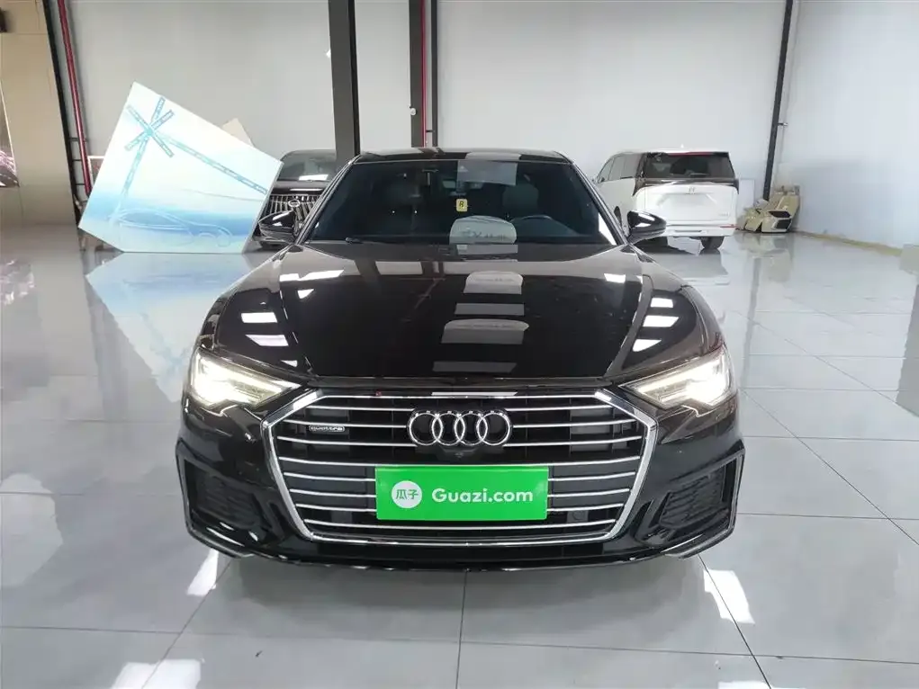 Audi A6L 2022 из CN, фото 8