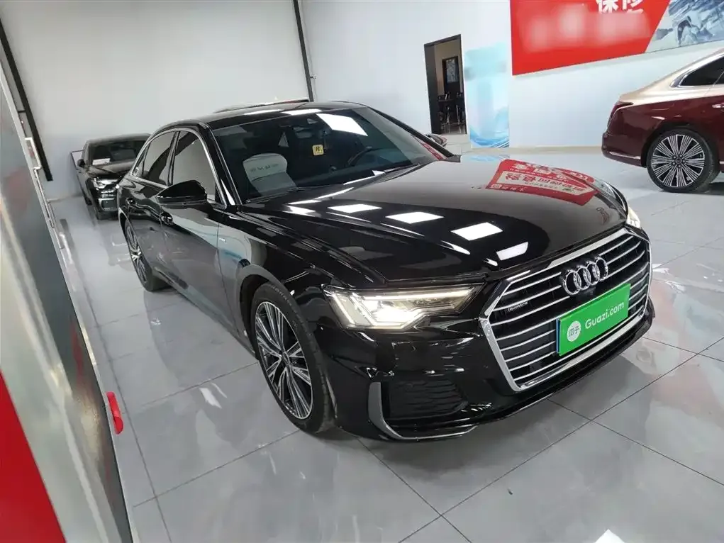 Audi A6L 2022 из CN, фото 3
