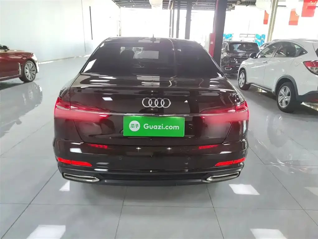 Audi A6L 2022 из CN, фото 9