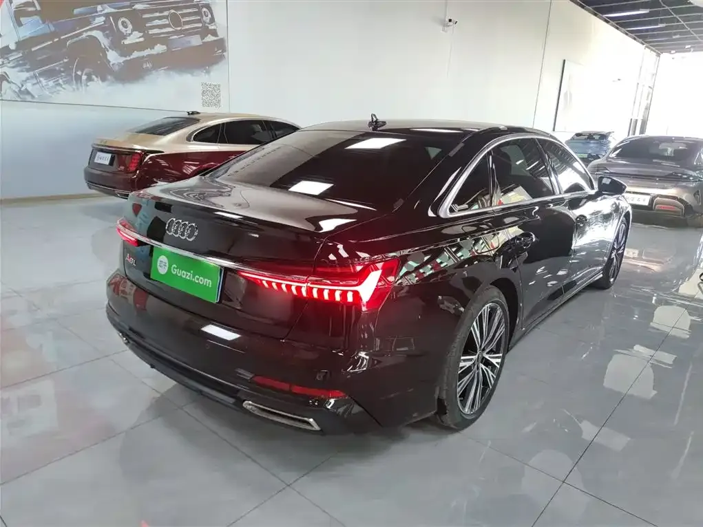 Audi A6L 2022 из CN, фото 5