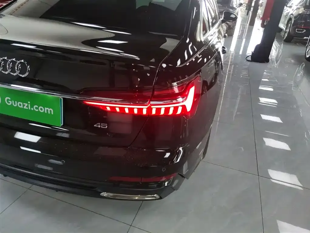 Audi A6L 2022 из CN, фото 7