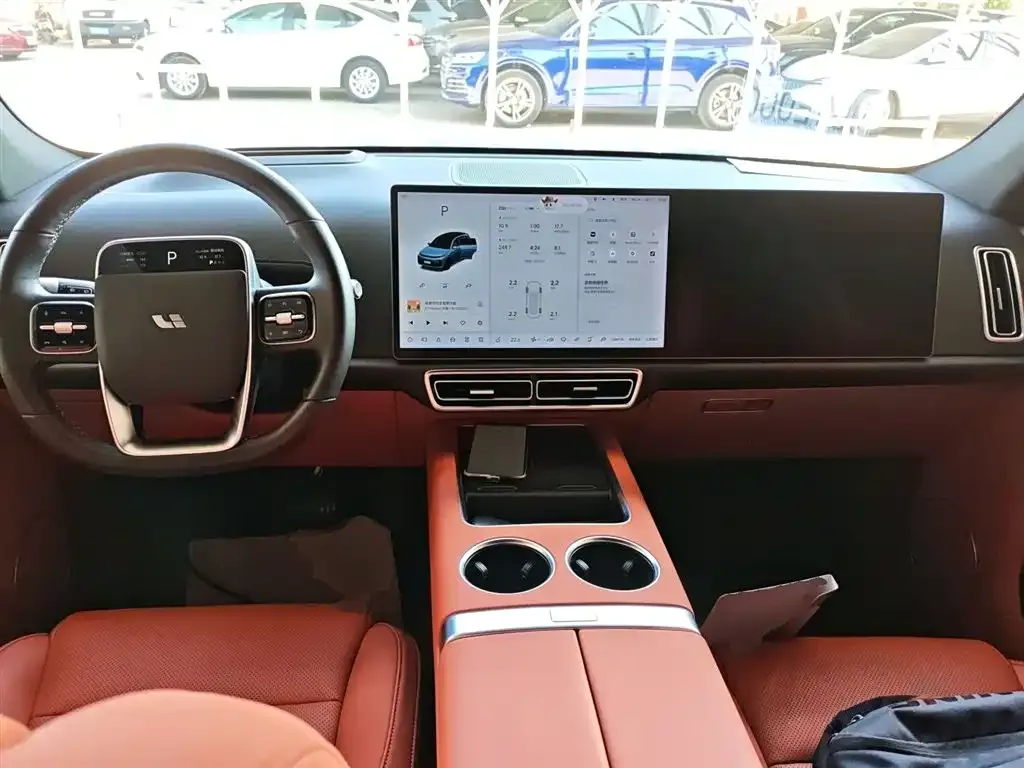 Li Auto L7 2023 из CN, фото 2