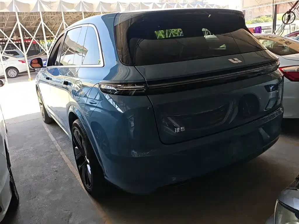 Li Auto L7 2023 из CN, фото 8