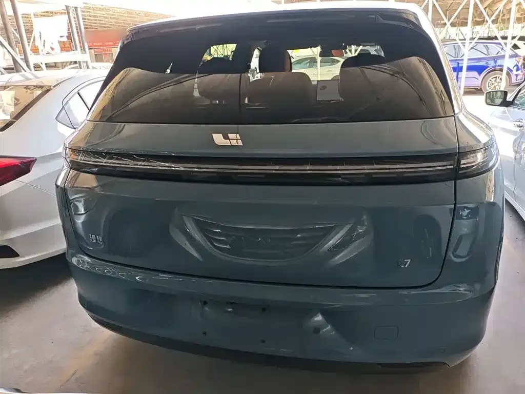 Li Auto L7 2023 из CN, фото 3