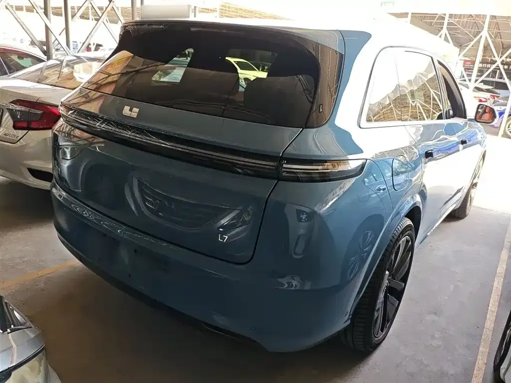 Li Auto L7 2023 из CN, фото 7