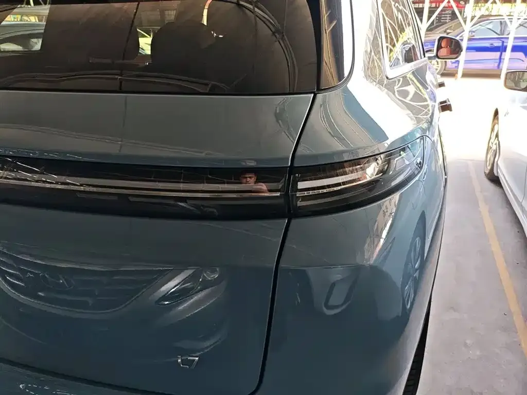 Li Auto L7 2023 из CN, фото 4