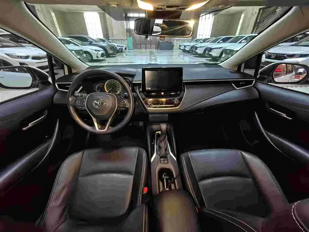 Toyota Corolla 2023 из CN, фото 5
