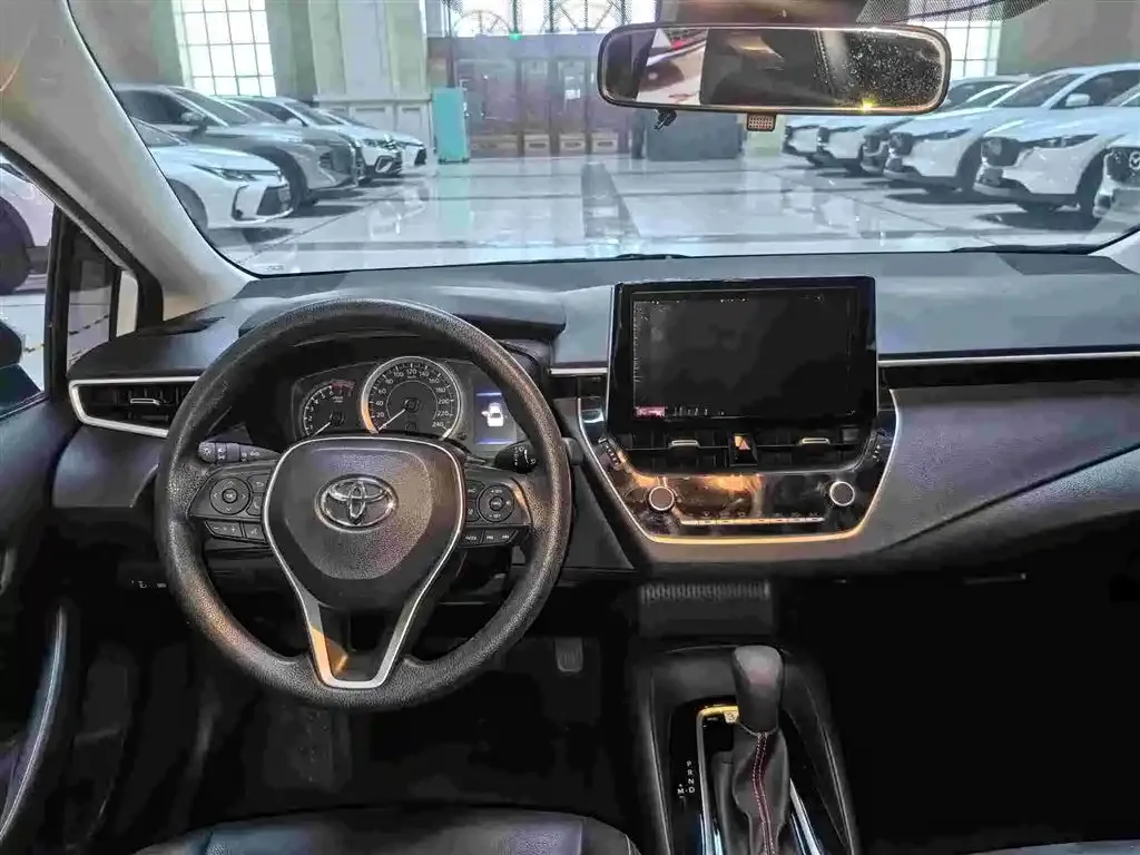 Toyota Corolla 2023 из CN, фото 10
