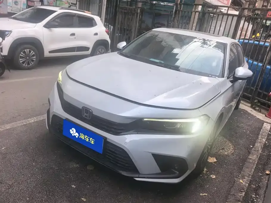 Honda Civic 2023 из CN, фото 1