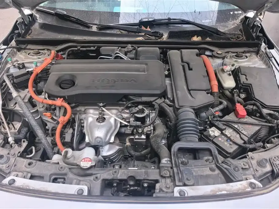 Honda Civic 2023 из CN, фото 8
