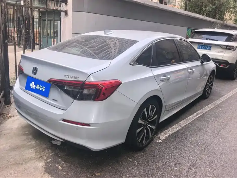 Honda Civic 2023 из CN, фото 9